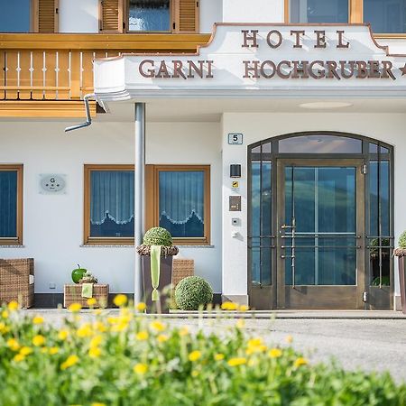 Hotel Garni Hochgruber Bruneck Exterior foto